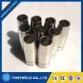 Consommables de soudage mig Binzel 15AK buse conique de 12 mm